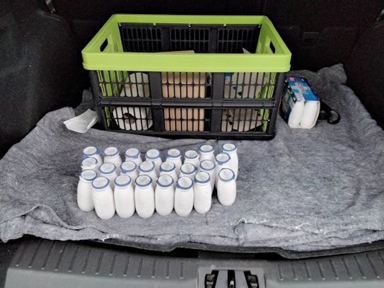 12 Stärkung Actimel#