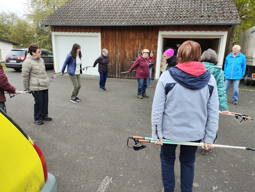 18 gymnastische Einlage#
